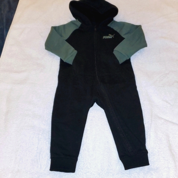 Puma Baby bodysuit - Picture 1 of 5